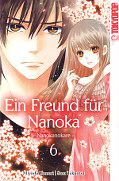 Frontcover Ein Freund für Nanoka 6