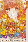 Frontcover Ein Freund für Nanoka 7