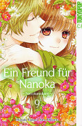 Frontcover Ein Freund für Nanoka 9