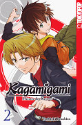Frontcover Kagamigami 2