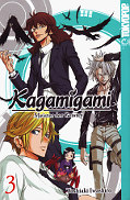 Frontcover Kagamigami 3