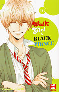 Frontcover Wolf Girl & Black Prince 16