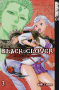 Frontcover Black Clover 3
