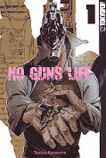 Frontcover No Guns Life 1