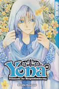 Frontcover Yona – Prinzessin der Morgendämmerung 20