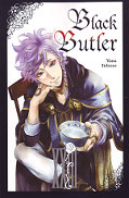 Frontcover Black Butler 23