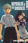 Frontcover Brynhildr in the Darkness 18
