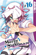 Frontcover Merry Nightmare 16