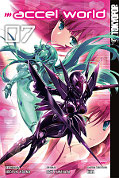 Frontcover Accel World 7