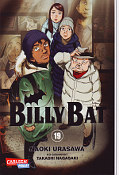 Frontcover Billy Bat 19