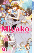 Frontcover Miyako - Auf den Schwingen der Zeit 9