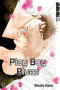 Frontcover P.B.B. – Play Boy Blues 6