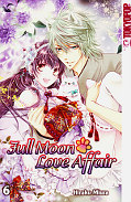 Frontcover Full Moon Love Affair 6
