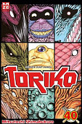 Frontcover Toriko 40