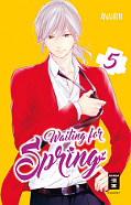 Frontcover Waiting for Spring 5