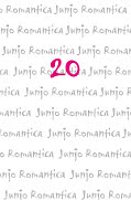 Frontcover Junjo Romantica 20