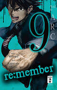 Frontcover re:member 9