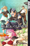 Frontcover Black Clover 7