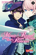 Frontcover Mimic Royal Princess 5