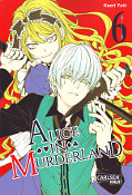 Frontcover Alice in Murderland 6