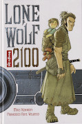 Frontcover Lone Wolf 2100 1