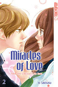 Frontcover Miracles of Love 2