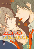 Frontcover Zero Distance 1