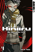 Frontcover Hiniiru - Wie Motten ins Licht 4