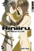 Frontcover Hiniiru - Wie Motten ins Licht 5