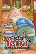 Frontcover Yona – Prinzessin der Morgendämmerung 21
