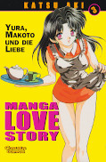 Frontcover Manga Love Story 3