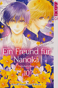 Frontcover Ein Freund für Nanoka 10