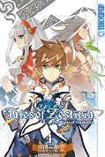 Frontcover Tales of Zestiria – The Time of Guidance 4