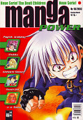 Frontcover Manga Power 18