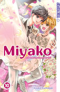 Frontcover Miyako - Auf den Schwingen der Zeit 10