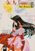 Frontcover Oh! My Goddess - The Movie 3