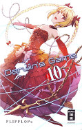 Frontcover Darwin's Game 10