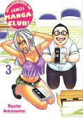 Frontcover Willkommen im (Ero)Manga-Club! 3