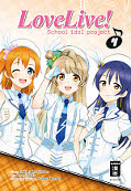 Frontcover Love Live! School Idol Project 4