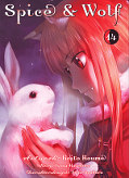 Frontcover Spice & Wolf 14