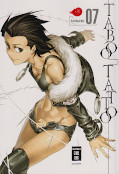 Frontcover Taboo Tattoo 7