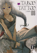 Frontcover Taboo Tattoo 8