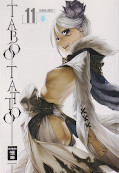 Frontcover Taboo Tattoo 11