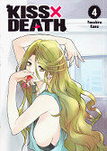 Frontcover Kiss X Death 4