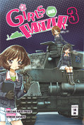 Frontcover Girls und Panzer 3