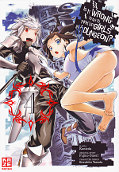 Frontcover Is it Wrong to Try to Pick Up Girls in a Dungeon? 4