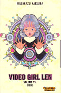 Frontcover Video Girl Ai 15