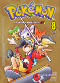 Frontcover Pokémon - Die ersten Abenteuer 8