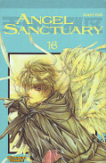 Frontcover Angel Sanctuary 16