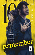Frontcover re:member 10